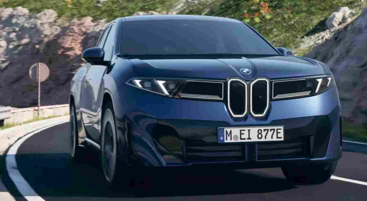 曝三星电子为宝马新款电动车供应车用处理器 - 领驭达新车资讯站