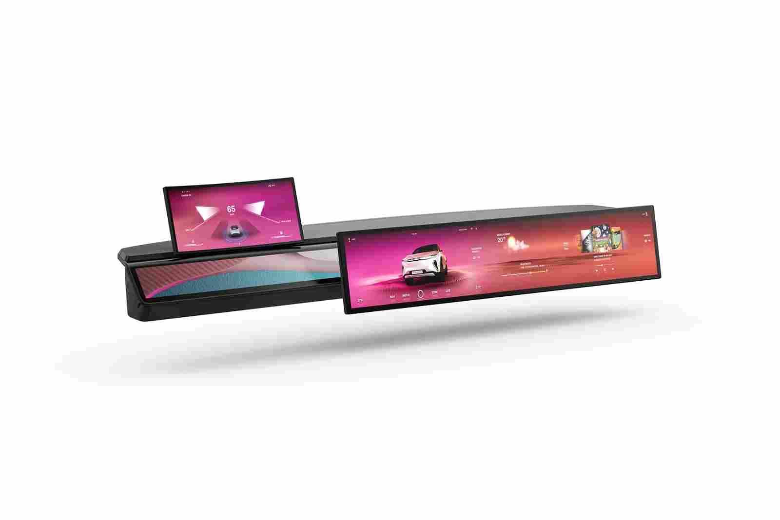 CES 2026：汽车前瞻技术亮点抢先看(图3)