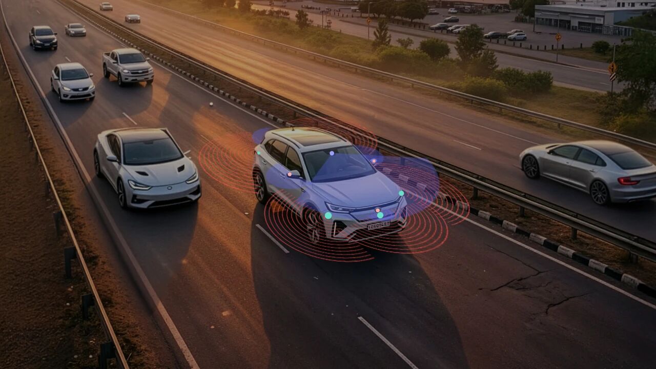 Mobileye环绕式ADAS再获全球前十车企订单 - 领驭达新车资讯站