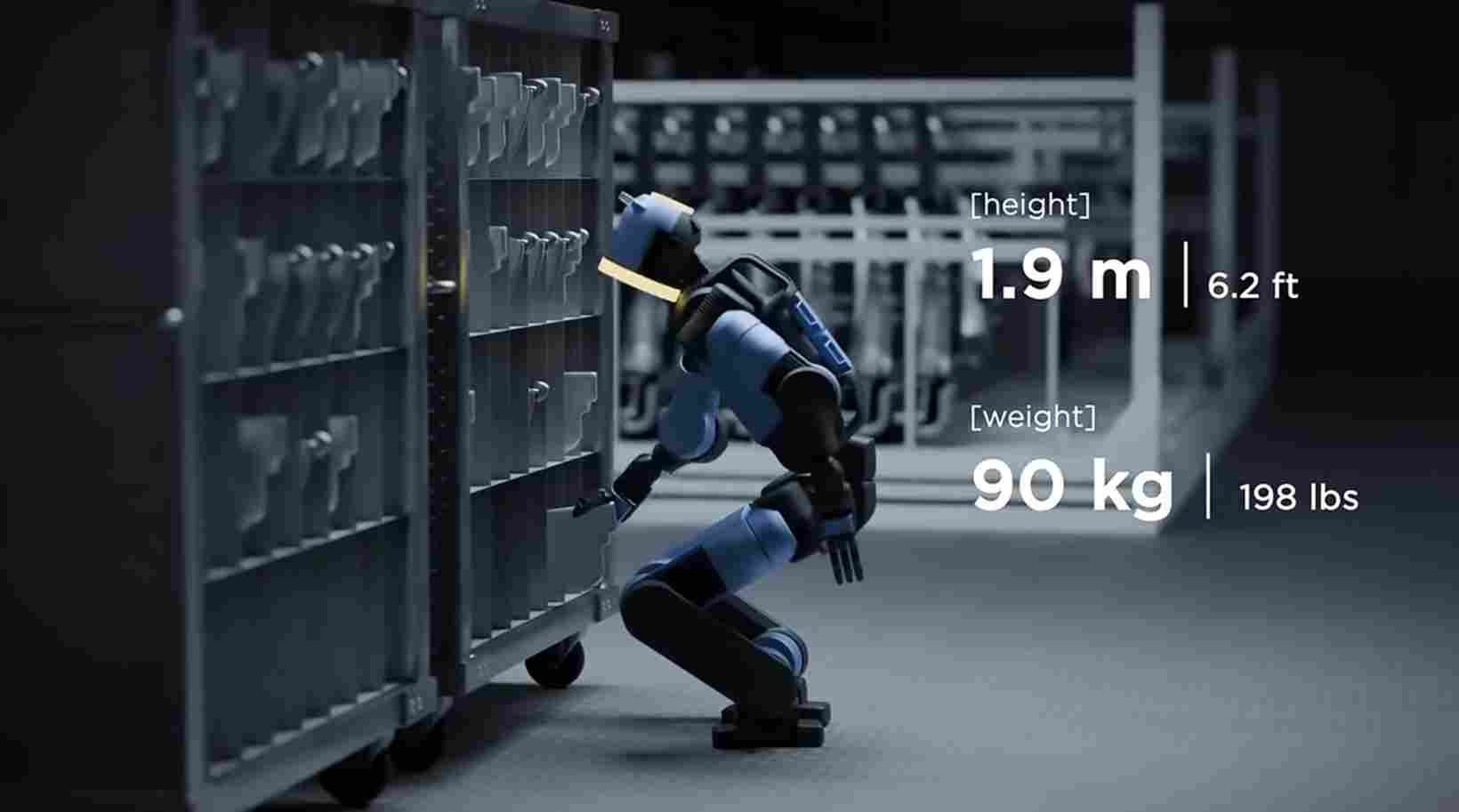 进厂打工！波士顿动力Atlas量产版正式发布 - 领驭达新车资讯站