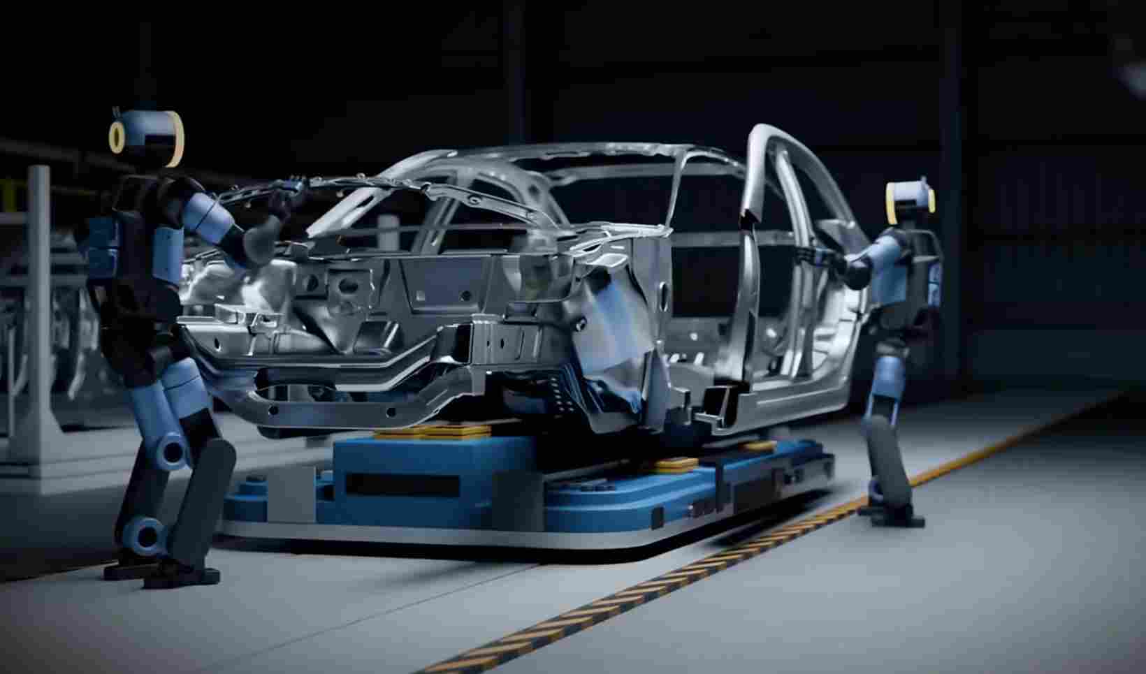 进厂打工！波士顿动力Atlas量产版正式发布(图4)