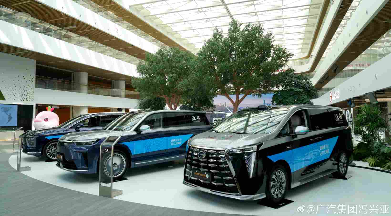 广汽自主，全面“拥抱”华为(图2)