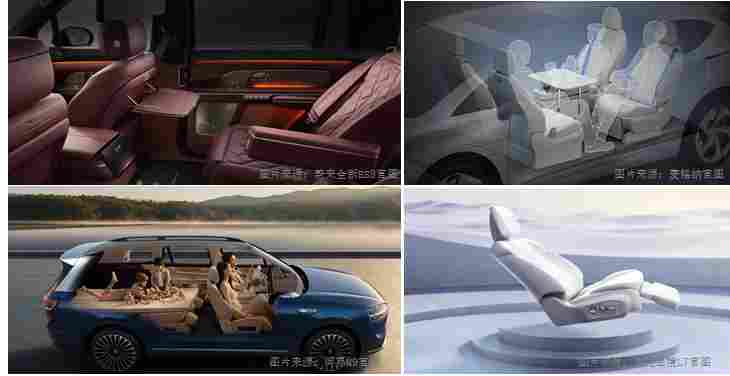 电子电气连接革新：解读智能化座椅背后的“神经网络” - 领驭达新车资讯站