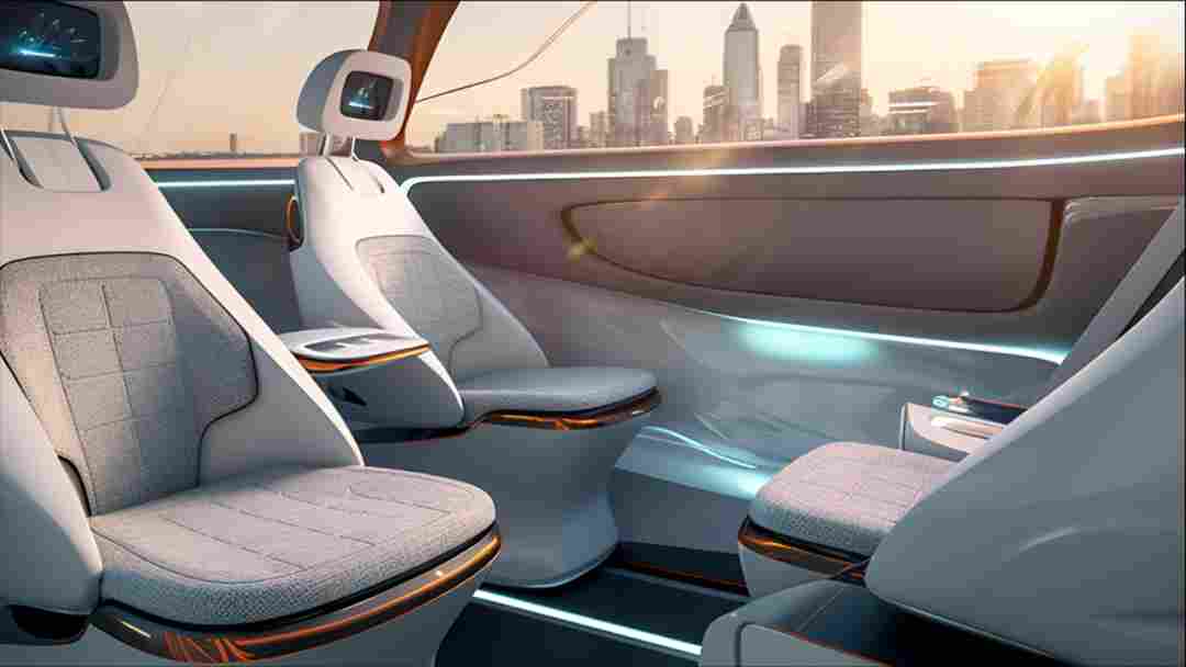 电子电气连接革新：解读智能化座椅背后的“神经网络”(图2)