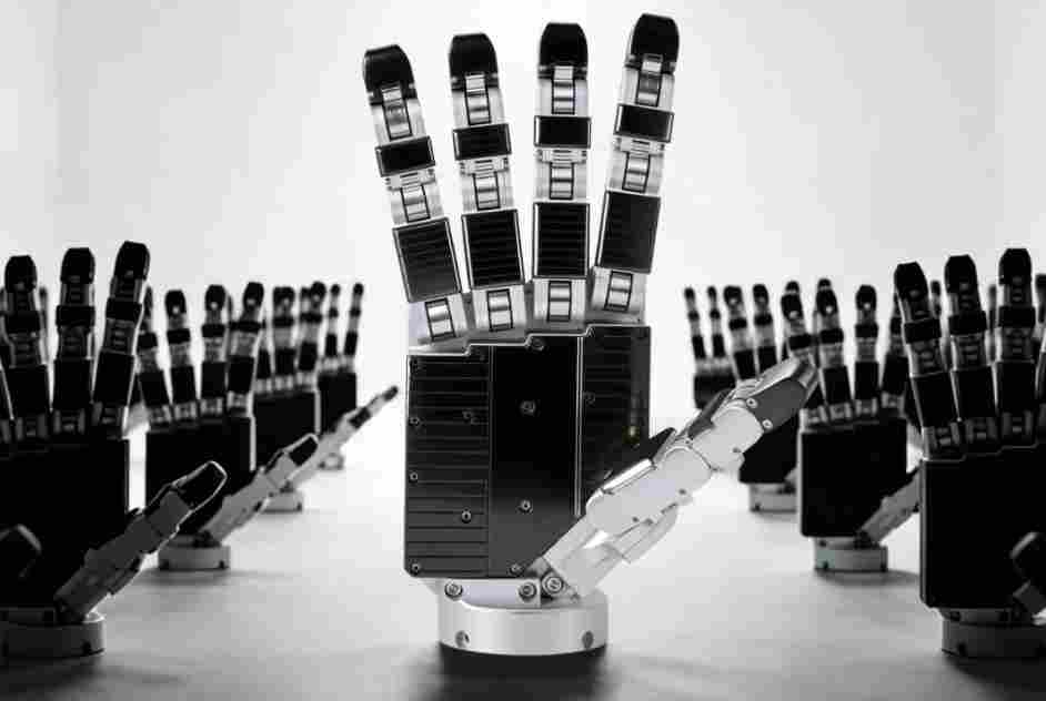 加速具身智能“最后一厘米”落地，因克斯灵巧手完全量产 - 领驭达新车资讯站