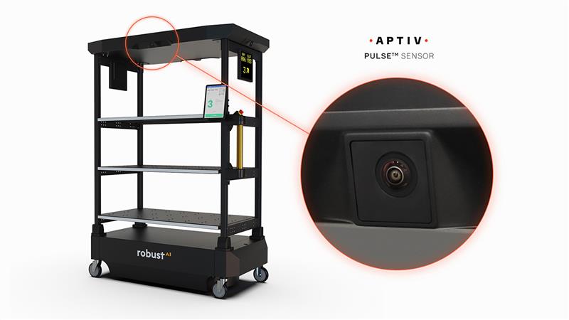 安波福亮相CES 2026，赋能从汽车到机器人领域的智能边缘应用(图6)