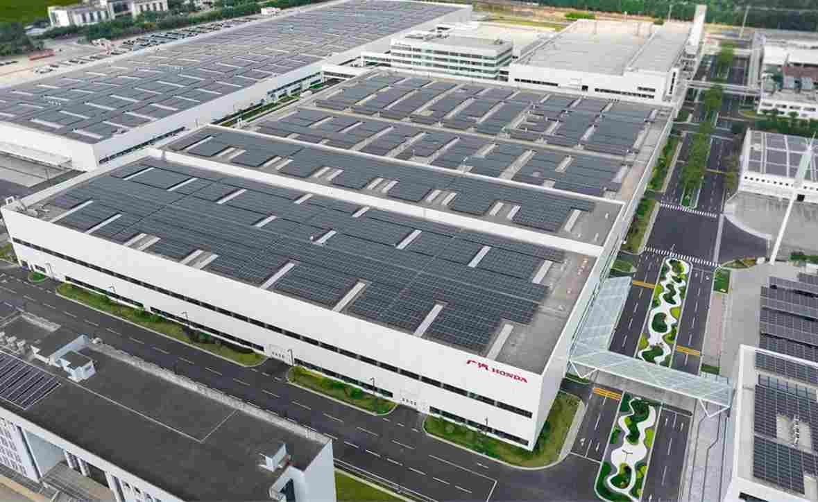 受半导体短缺影响，本田中国工厂复工时间或再度推迟 - 领驭达新车资讯站