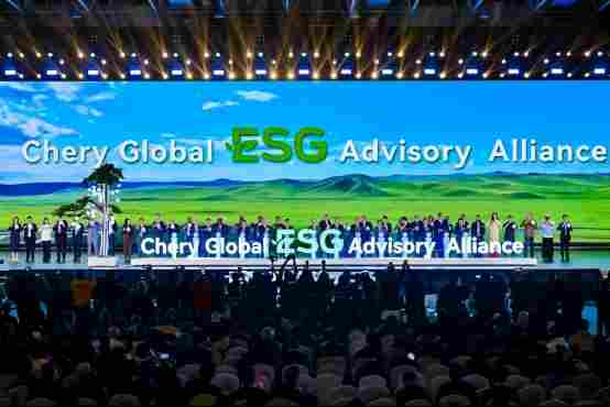 奇瑞的2025：一份“硬核答卷”背后的系统胜利(图3)