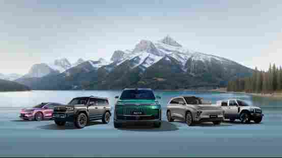 奇瑞的2025：一份“硬核答卷”背后的系统胜利(图4)