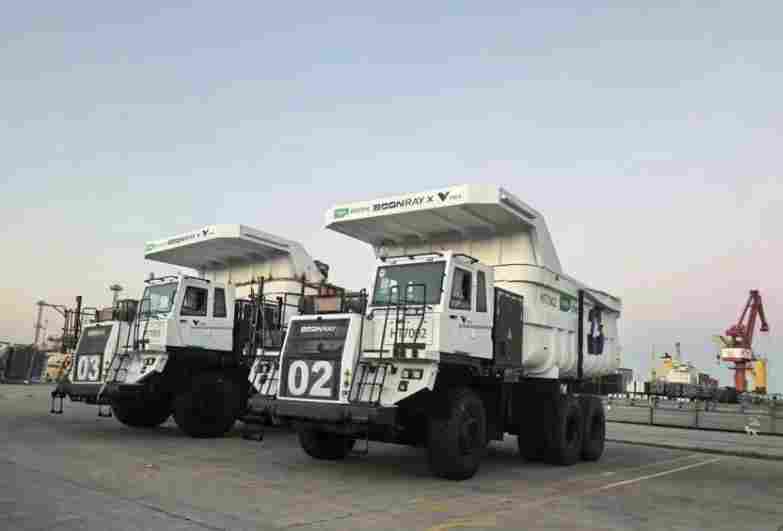 Seeds | 伯镭科技完成新一轮融资 - 领驭达新车资讯站