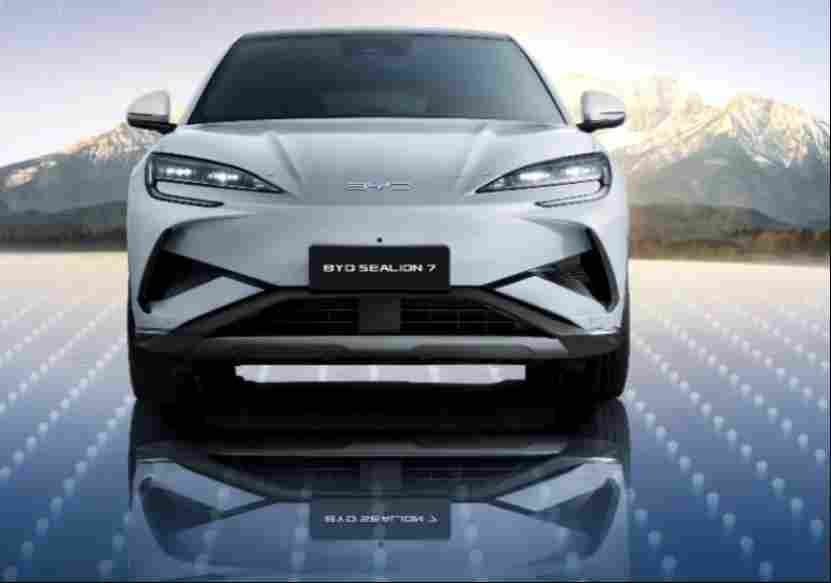 西班牙跃升比亚迪欧盟出口第一大市场 - 领驭达新车资讯站