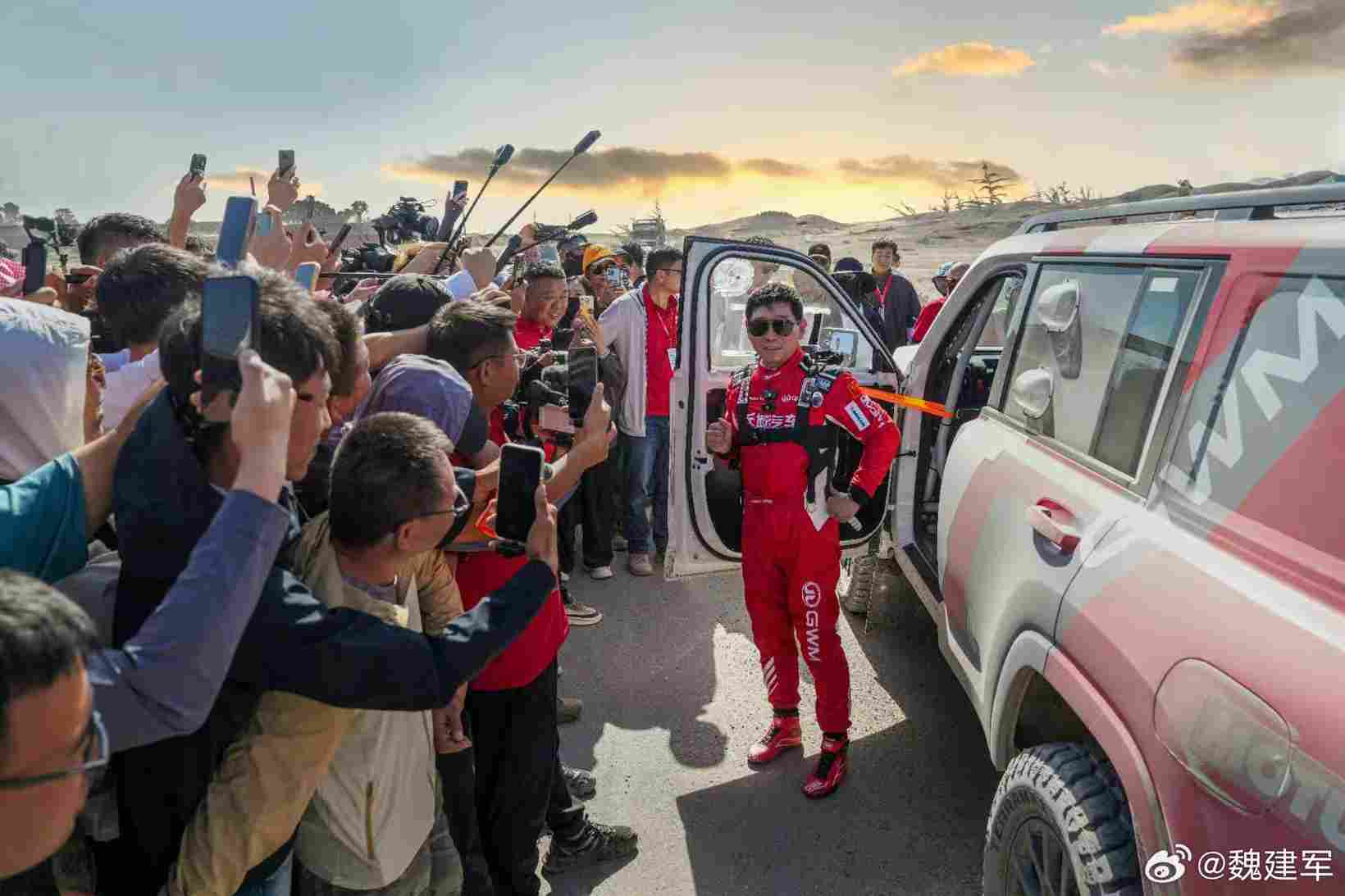 “耿直人”魏建军(图2)