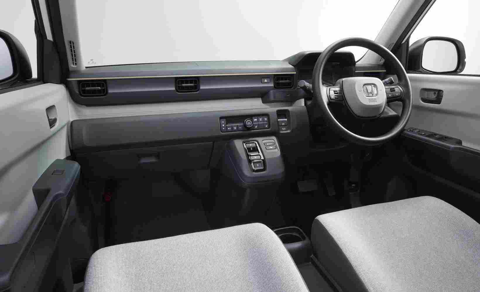 三菱化学DURABIO生物基塑料被本田N-ONE e:选用 - 领驭达新车资讯站