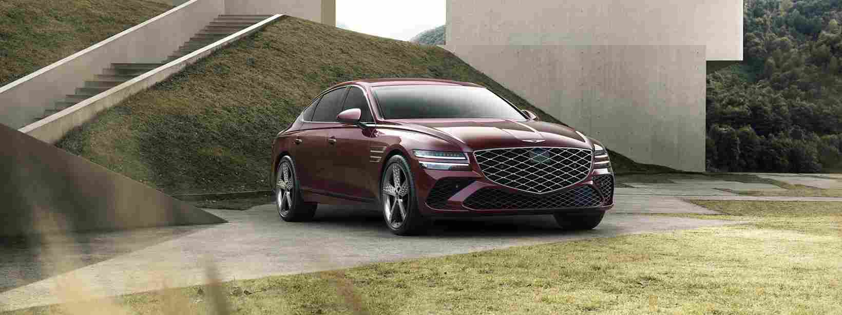 捷尼赛思全球累计销量突破150万辆 - 领驭达新车资讯站