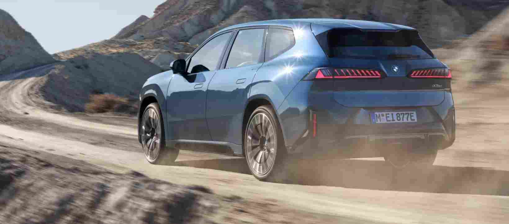 宝马2025年美国销量创新高 纯电车型销量下滑 - 领驭达新车资讯站