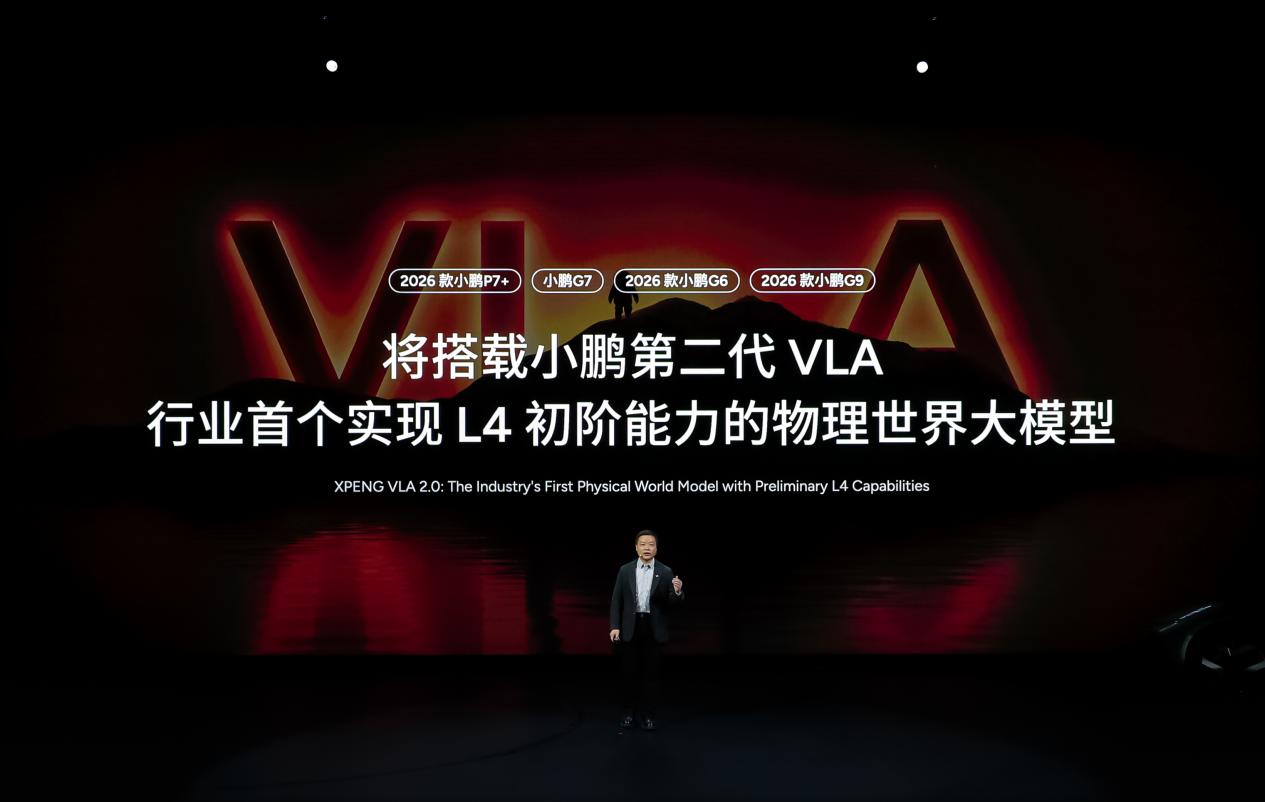 2026款小鹏P7+与小鹏G7超级增程正式上市，售价分别为18.68万起与19.58万起(图2)
