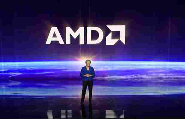 超威半导体：将AI算力进一步引入车端计算体系 - 领驭达新车资讯站