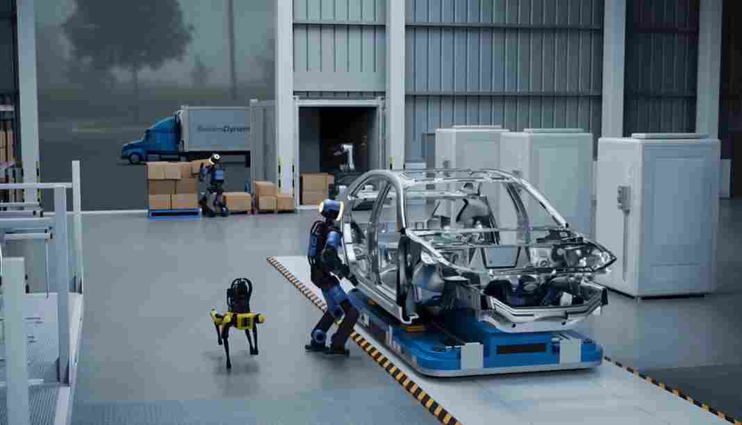 当Atlas不再跳舞：一家网红机器人公司的“脱虚向实”(图5)