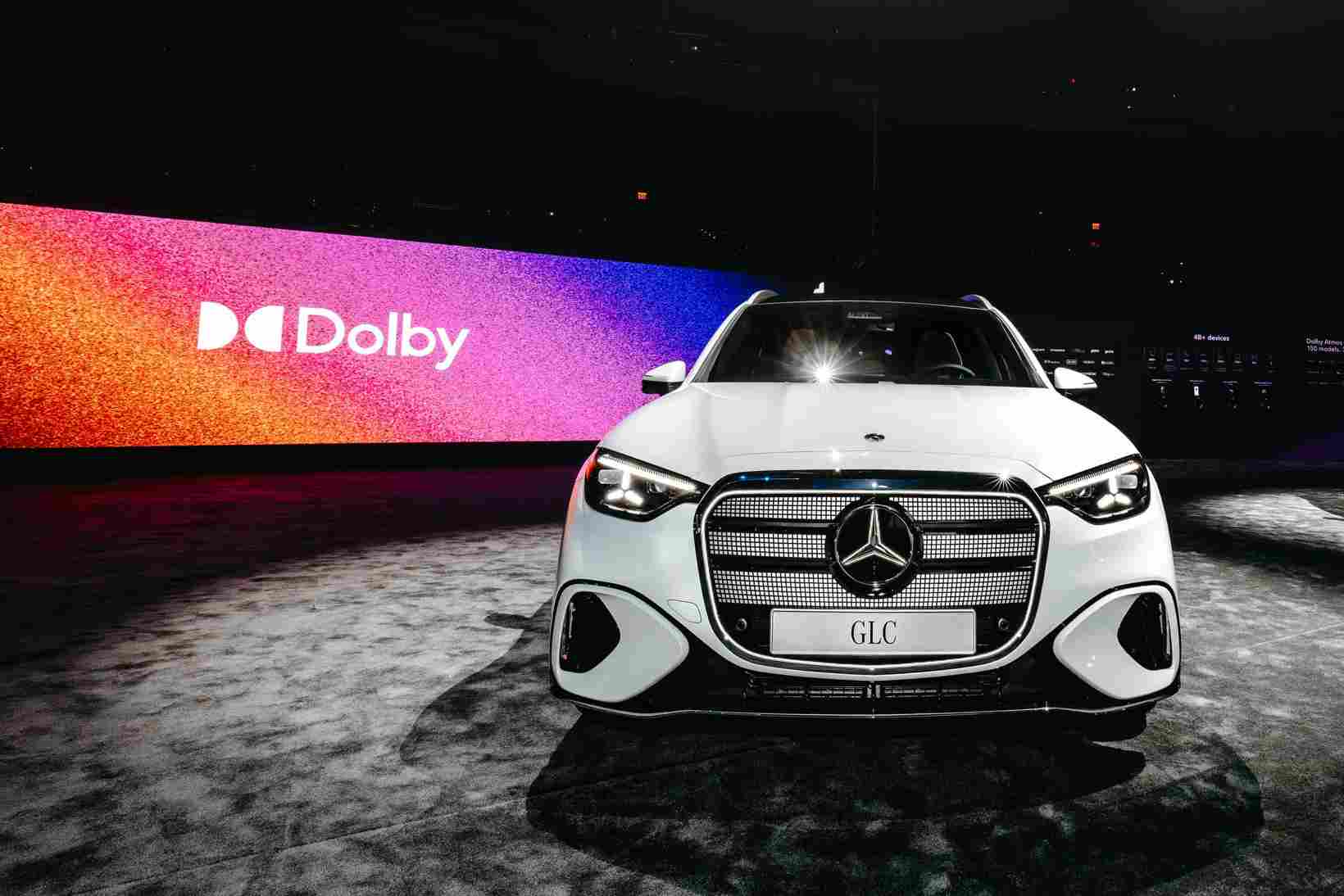 CES 2026：杜比全景声加速上车，超35家品牌150款车型搭载 - 领驭达新车资讯站