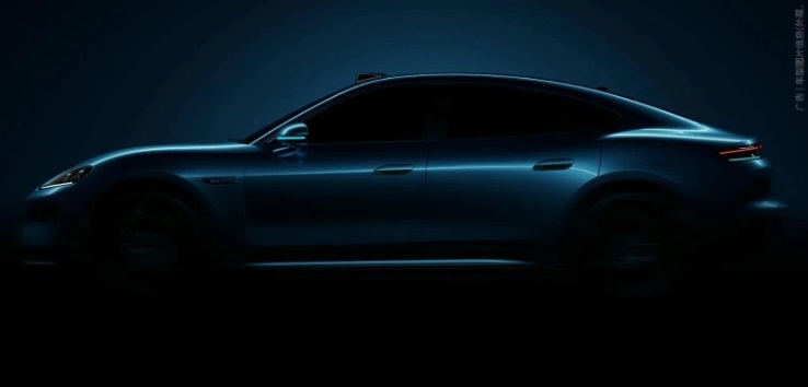 鸿蒙智行尚界Z7正式官宣 - 领驭达新车资讯站