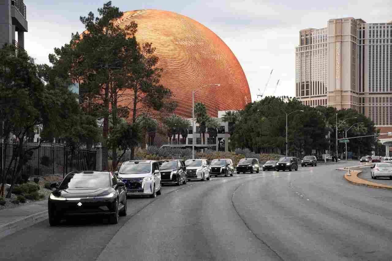 FF五年产销剑指40-50万辆，目标三年内现金流为正、毛利率20% - 领驭达新车资讯站