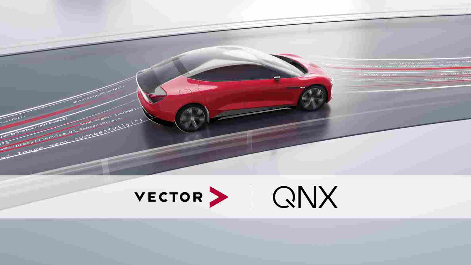 QNX与Vector联合发布基础车辆软件平台Alloy Kore 推动SDV研发 - 领驭达新车资讯站