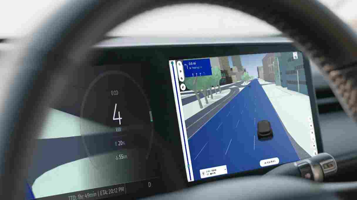 CES 2026：HERE Technologie发布面向软件定义汽车的AI驱动 - 领驭达新车资讯站