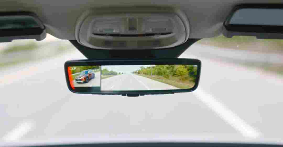 CES 2026：镜泰发布新一代全显示后视镜 - 领驭达新车资讯站