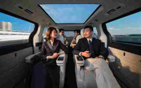 预售31.98万~38.98万 吉利银河V900开启预售(图7)