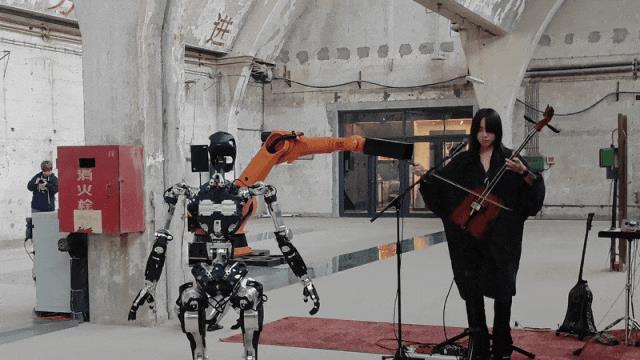 CES 2026：近60家企业参展，一文尽览中国机器人军团“硬实力”(图8)