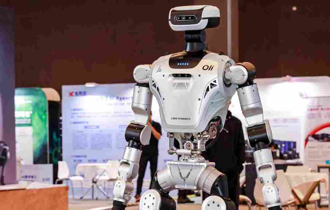 CES 2026：近60家企业参展，一文尽览中国机器人军团“硬实力”(图12)