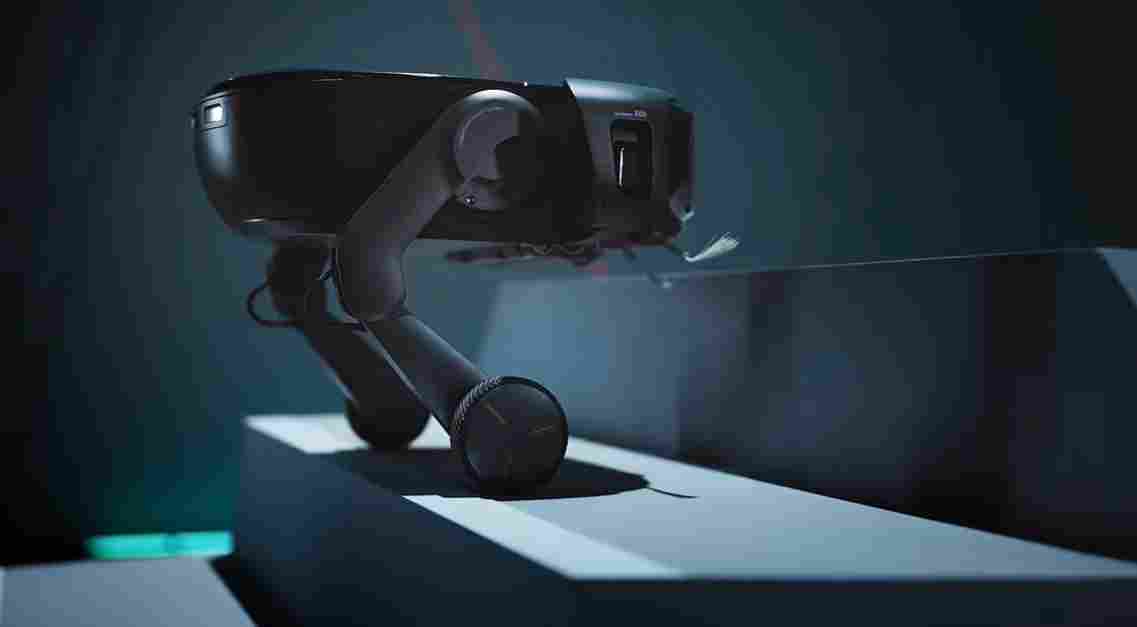 CES 2026：近60家企业参展，一文尽览中国机器人军团“硬实力”(图18)