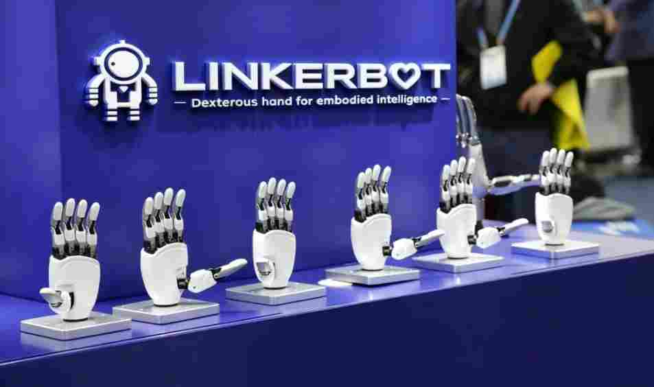 CES 2026：近60家企业参展，一文尽览中国机器人军团“硬实力”(图29)