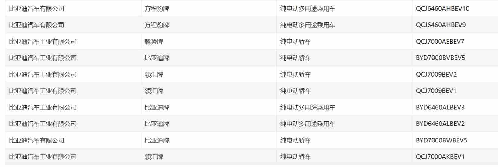 比亚迪，又一新品牌？(图2)