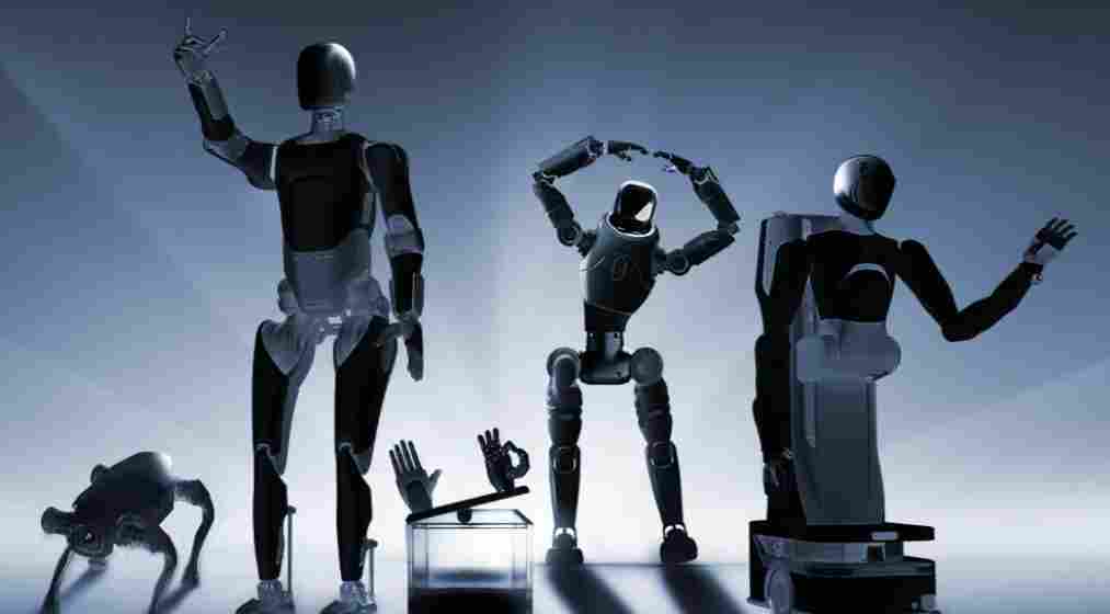 李在明握手中国机器人，洞悉中韩机器人产业全球竞争力 - 领驭达新车资讯站