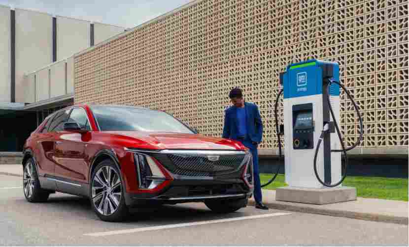 通用汽车收缩电动车业务 计提60亿美元损失 - 领驭达新车资讯站