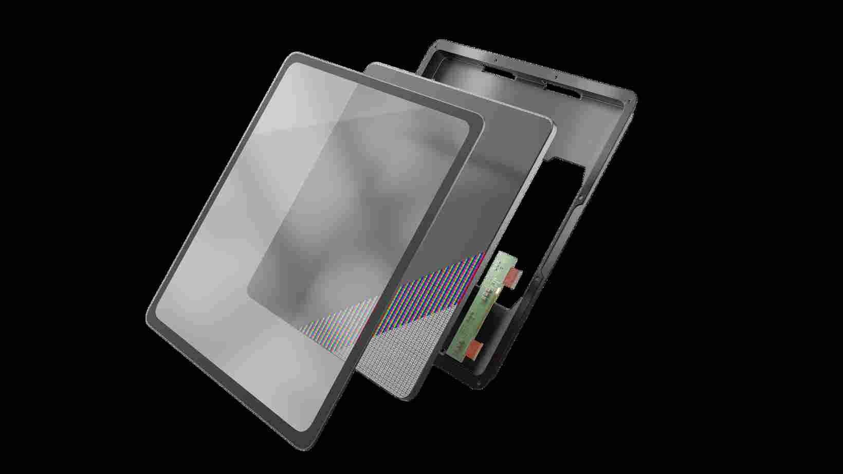 汉高推出乐泰MS 9650 用于汽车显示屏结构粘接 - 领驭达新车资讯站