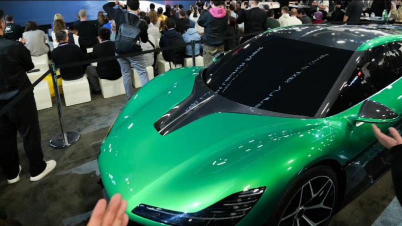 E周看点｜零跑朱江明：车企绝对不能亏本卖车；追觅科技“星空计划”概念车亮相(图2)