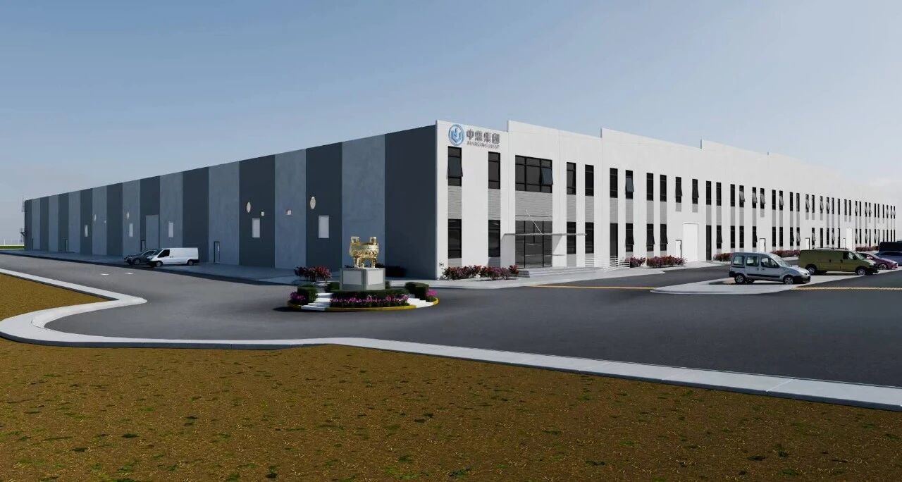 中鼎墨西哥工厂开建，中国供应链企业的全球化进阶(图2)