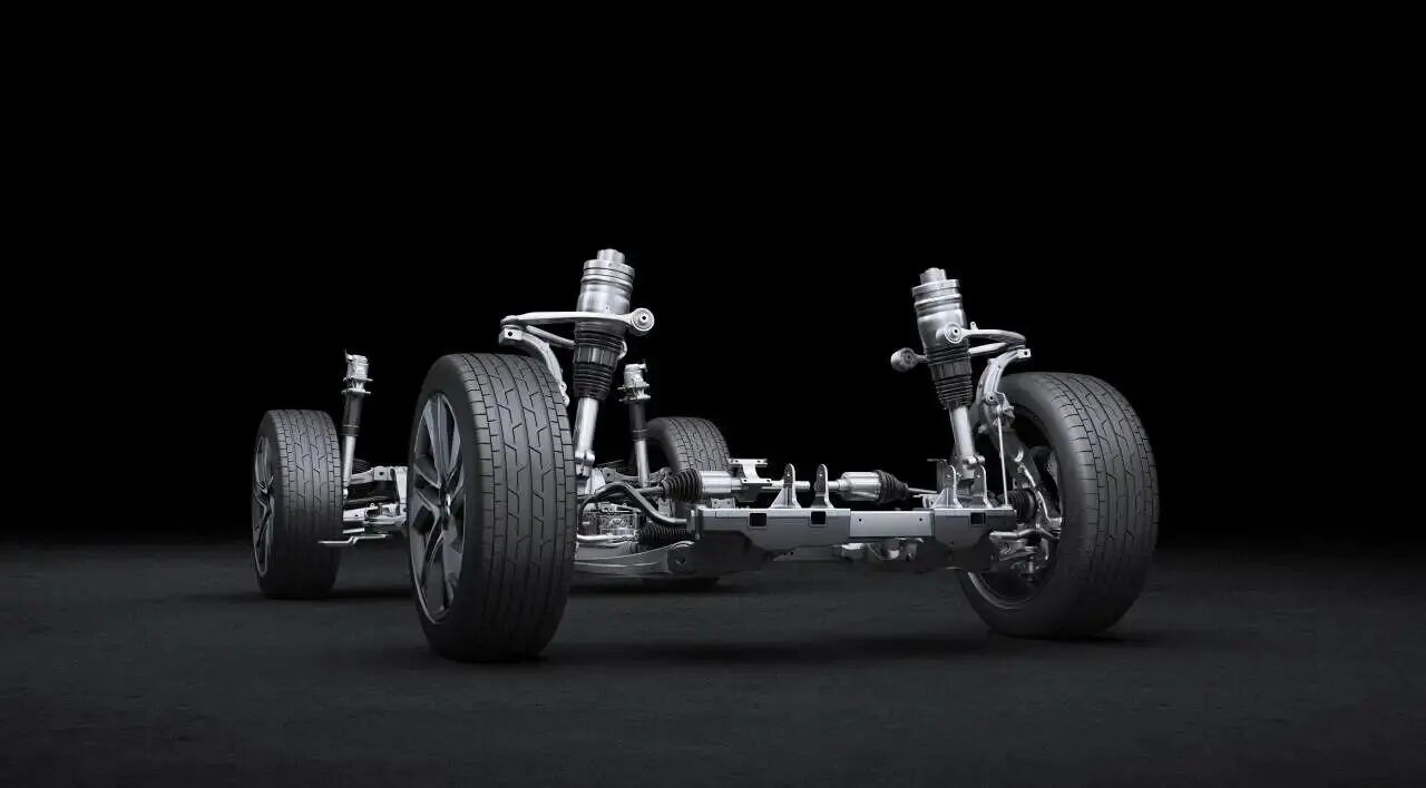 蔚来底盘技术：从采购集成到全栈自研的十年 - 领驭达新车资讯站