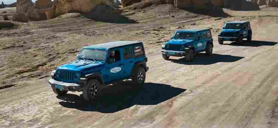 Stellantis宣布2026年起在北美停售插电式混合动力车型 - 领驭达新车资讯站