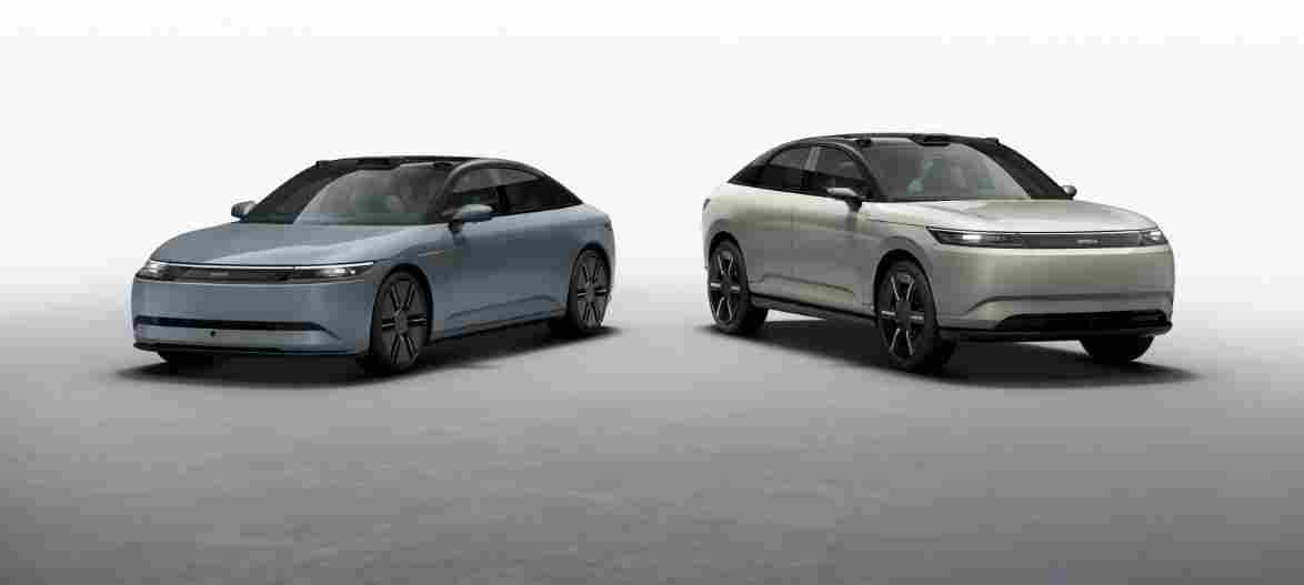 AFEELA第二款纯电动汽车拟于2028年在美国上市 - 领驭达新车资讯站