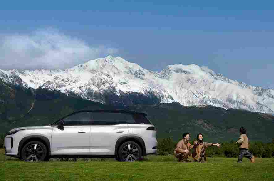 上市两月销量破万！埃安i60成10万级双动力SUV“最快爆款” - 领驭达新车资讯站