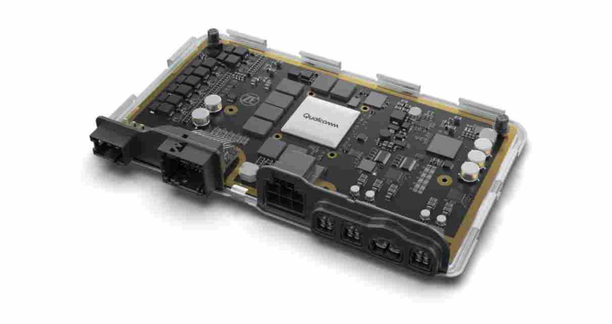 高通、采埃孚推进新一代ADAS系统开发 - 领驭达新车资讯站