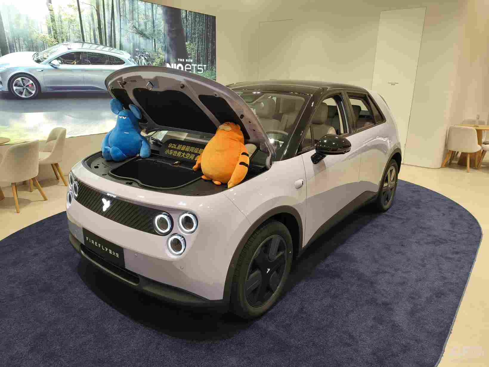 蔚来盘活了一款“小众车”？ - 领驭达新车资讯站