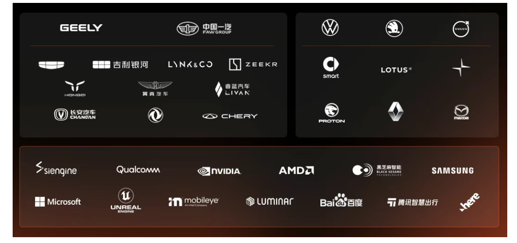 深化绑定，吉利战略增持亿咖通4560万美元 - 领驭达新车资讯站