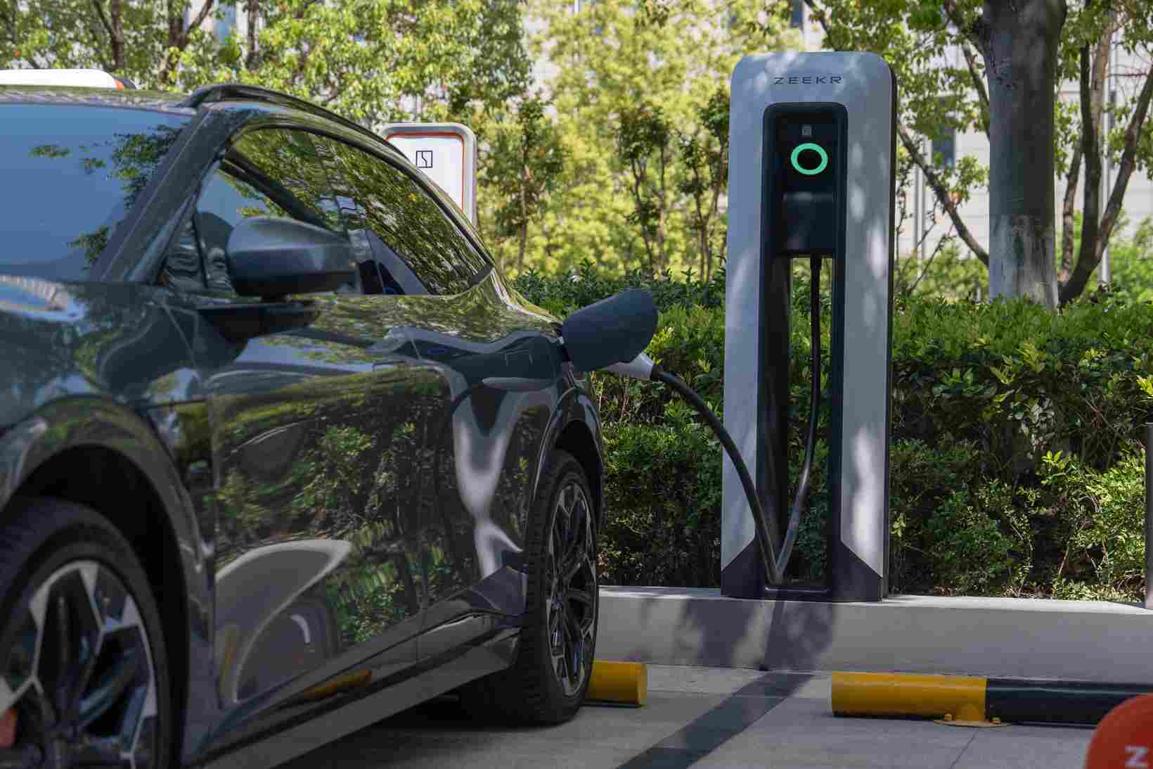 当“以旧换新”不再只是燃油车的游戏 - 领驭达新车资讯站