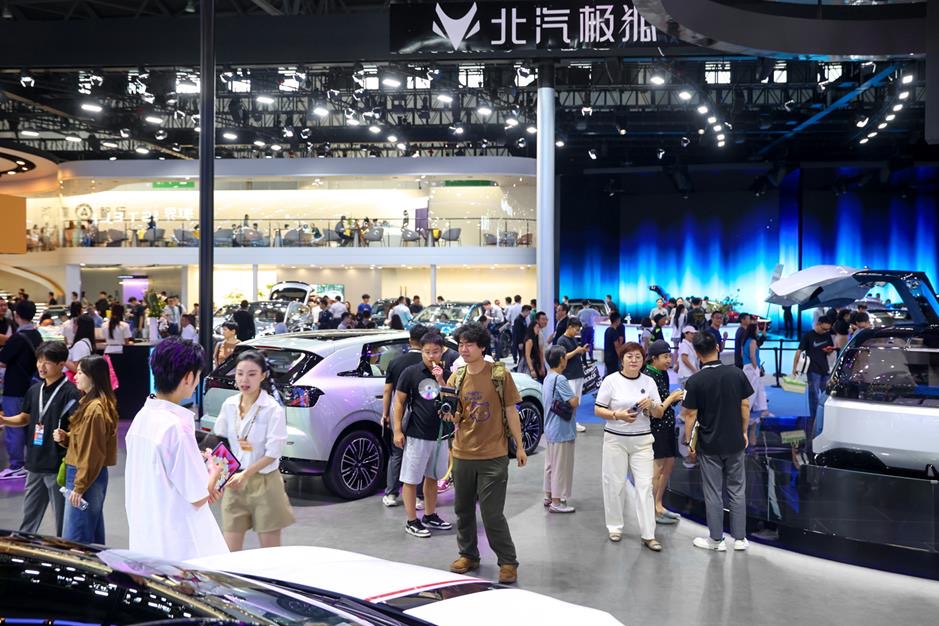 当“以旧换新”不再只是燃油车的游戏(图2)