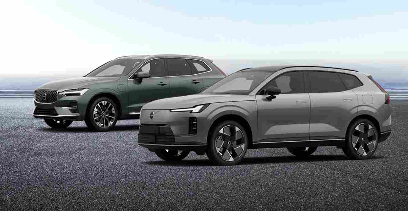 沃尔沃汽车即将发布EX60纯电SUV 续航或超812公里 - 领驭达新车资讯站