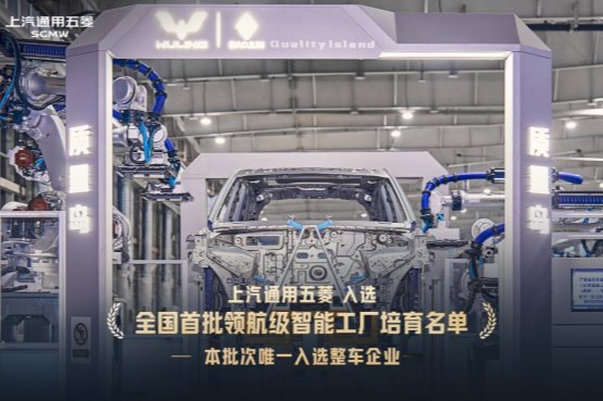 智能岛制造体系引领全球第三次汽车制造变 华境S开启高端科技平民化(图4)